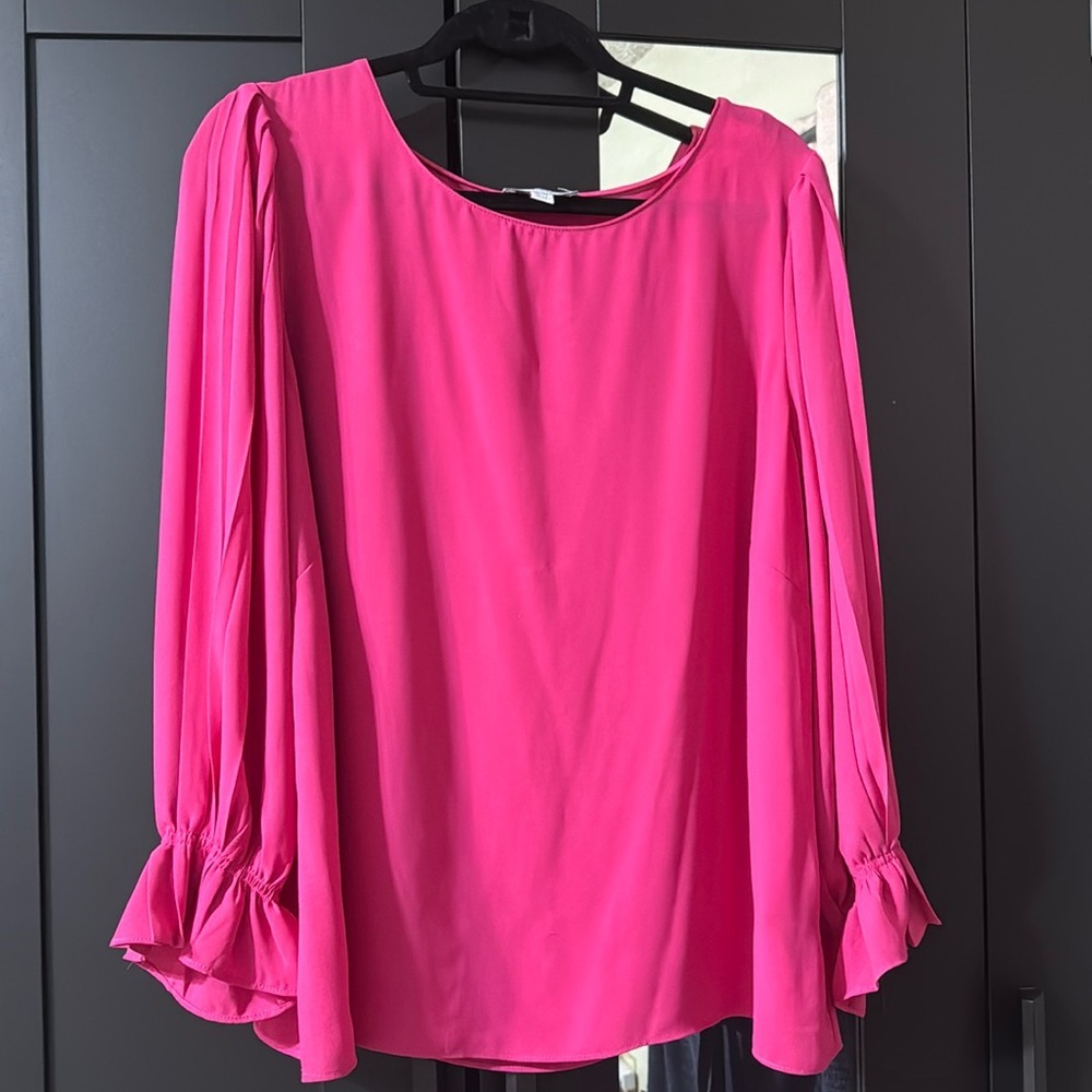 Carmen Mac Valvo longsleeve top
